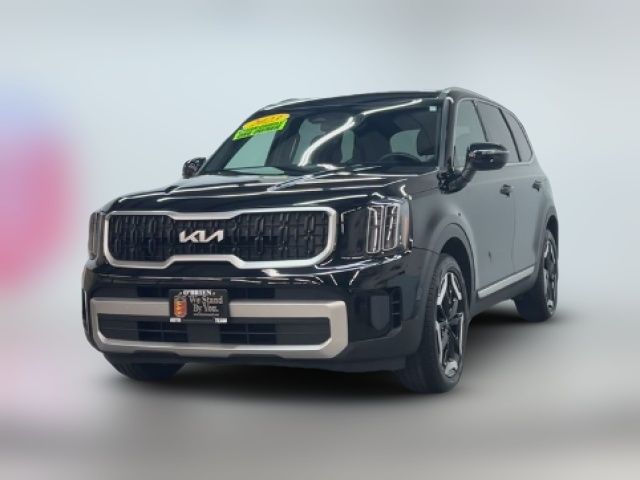 2023 Kia Telluride EX