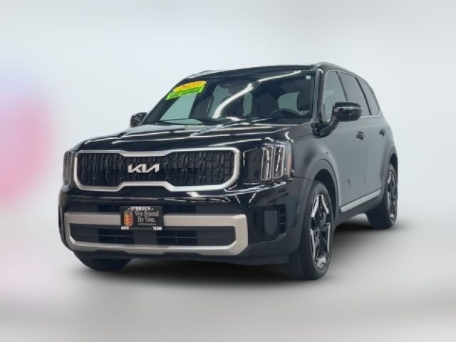 2023 Kia Telluride EX