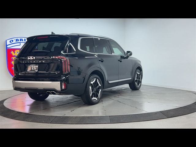 2023 Kia Telluride EX