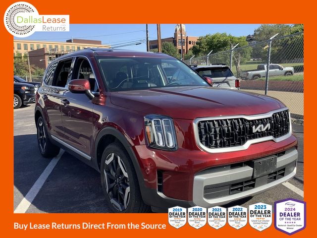 2023 Kia Telluride EX