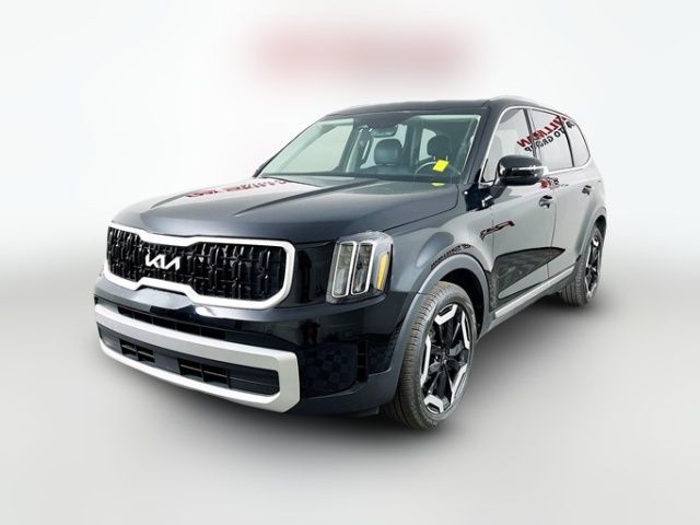 2023 Kia Telluride EX