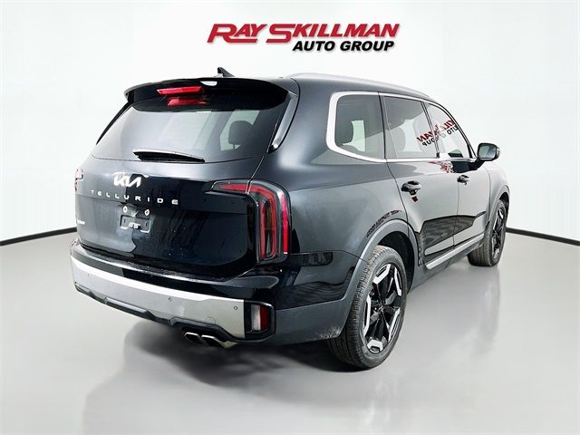 2023 Kia Telluride EX