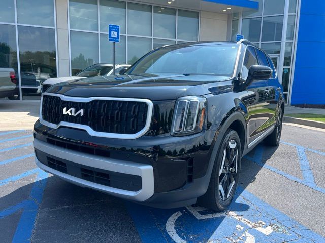 2023 Kia Telluride EX