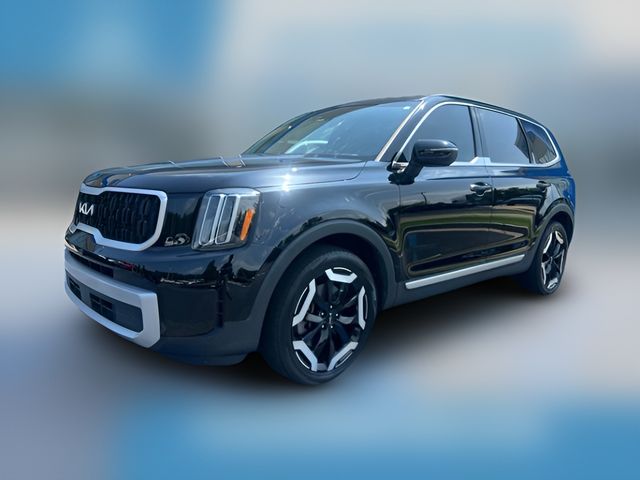 2023 Kia Telluride EX