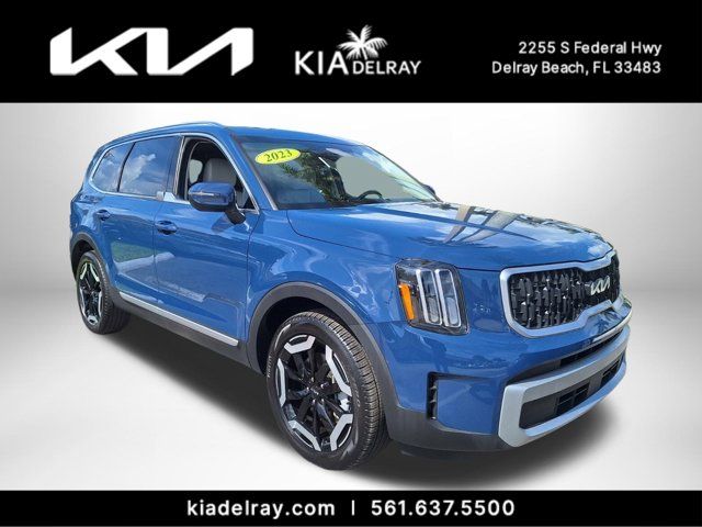 2023 Kia Telluride EX