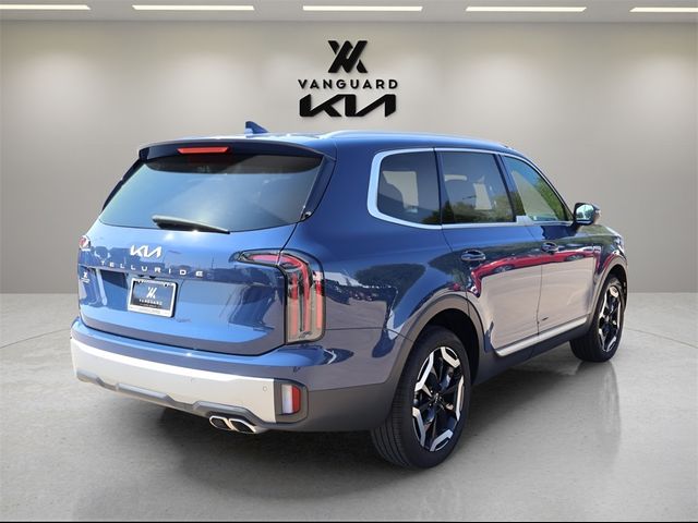 2023 Kia Telluride EX