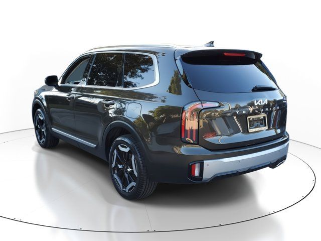 2023 Kia Telluride EX