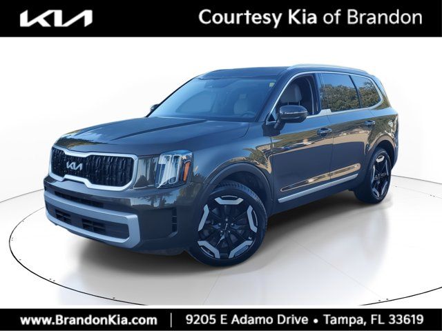 2023 Kia Telluride EX