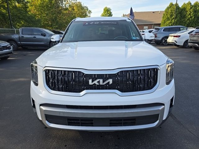 2023 Kia Telluride EX