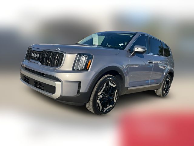 2023 Kia Telluride EX