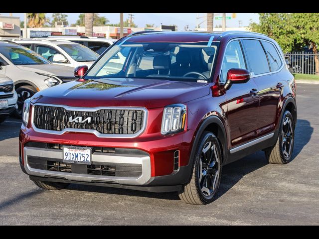 2023 Kia Telluride EX