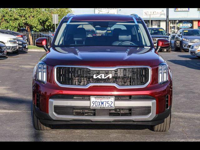 2023 Kia Telluride EX