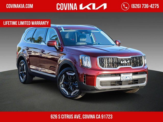 2023 Kia Telluride EX