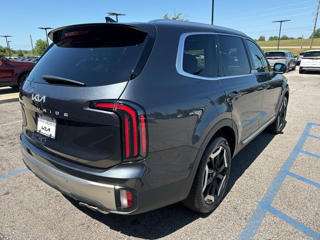 2023 Kia Telluride EX