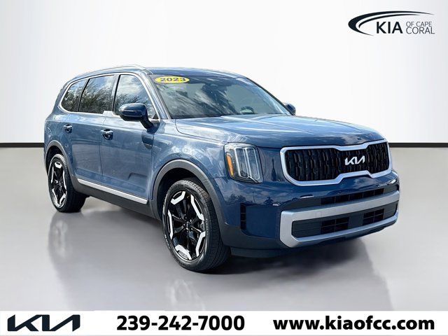 2023 Kia Telluride EX