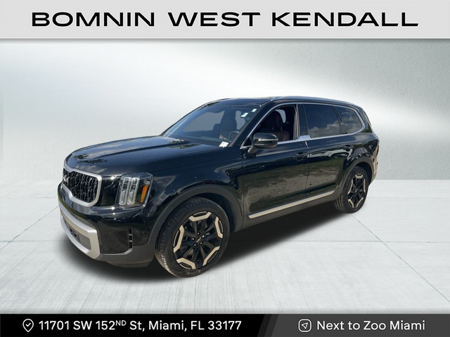 2023 Kia Telluride EX