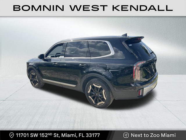 2023 Kia Telluride EX