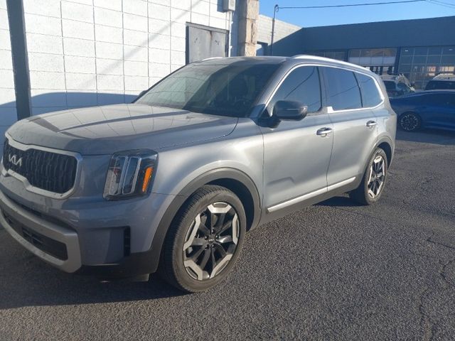 2023 Kia Telluride EX