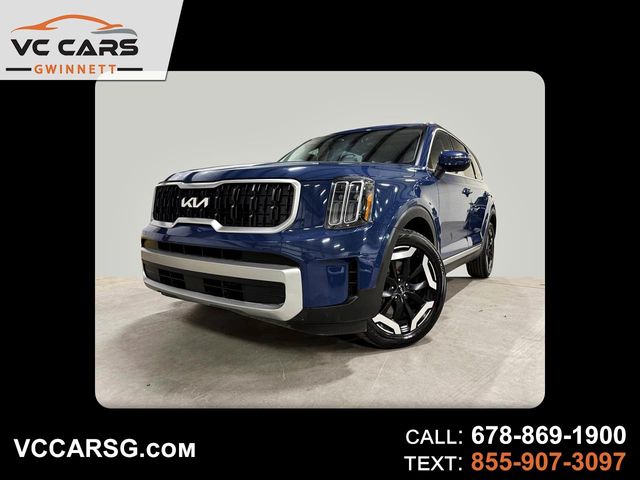 2023 Kia Telluride EX