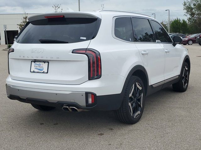 2023 Kia Telluride EX