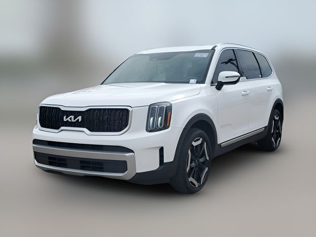 2023 Kia Telluride EX