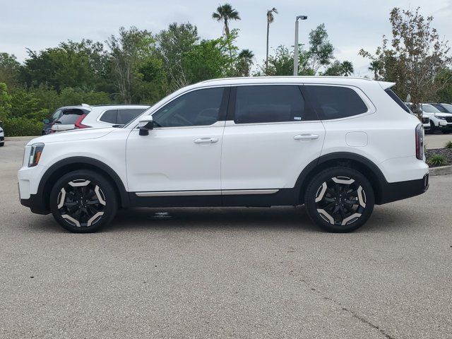 2023 Kia Telluride EX