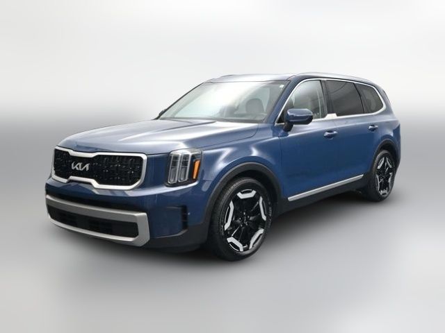 2023 Kia Telluride EX