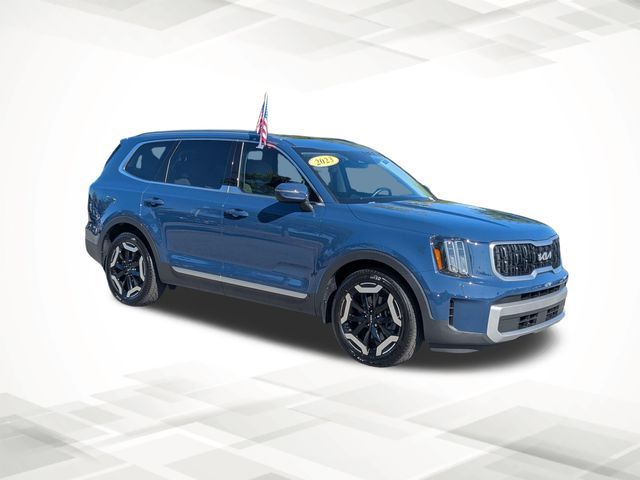 2023 Kia Telluride EX