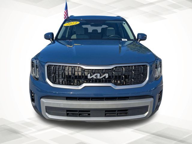 2023 Kia Telluride EX