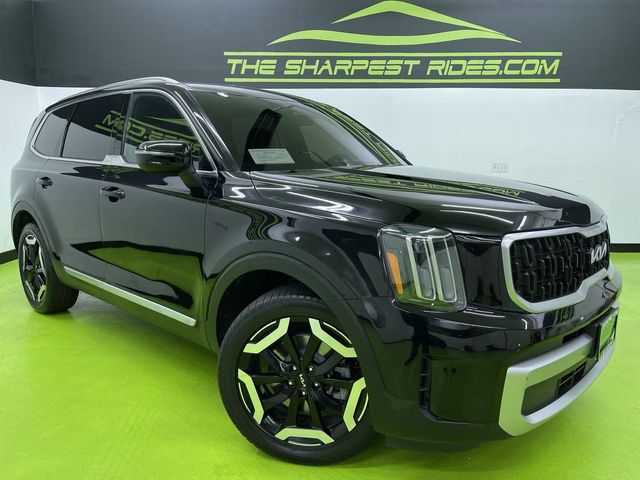 2023 Kia Telluride EX