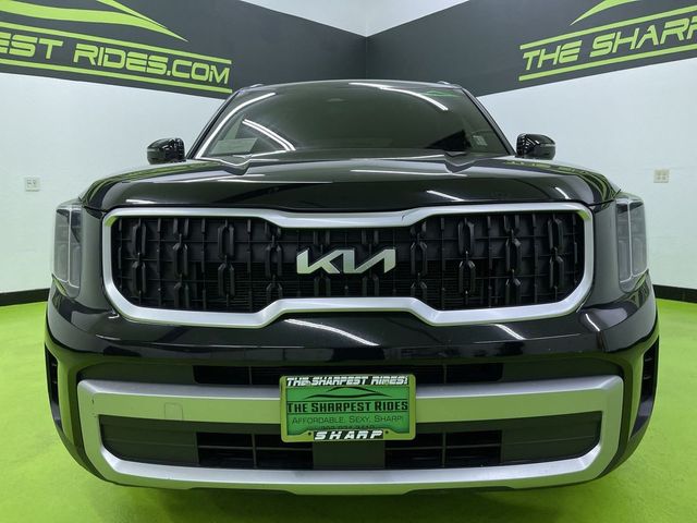 2023 Kia Telluride EX
