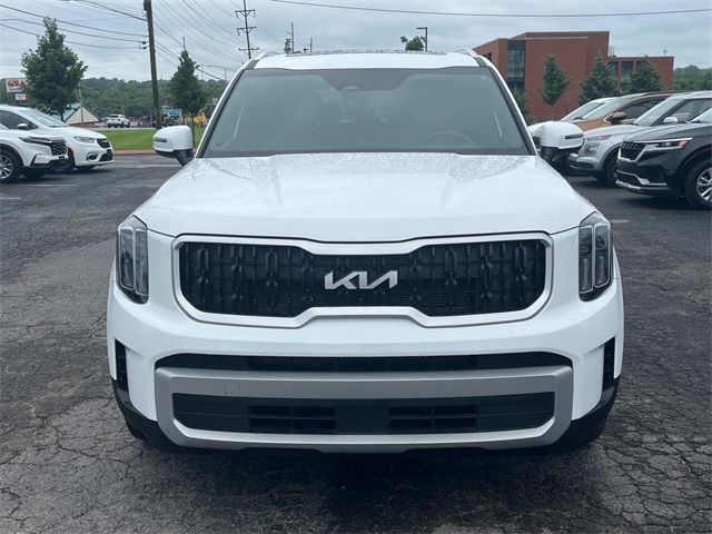 2023 Kia Telluride EX