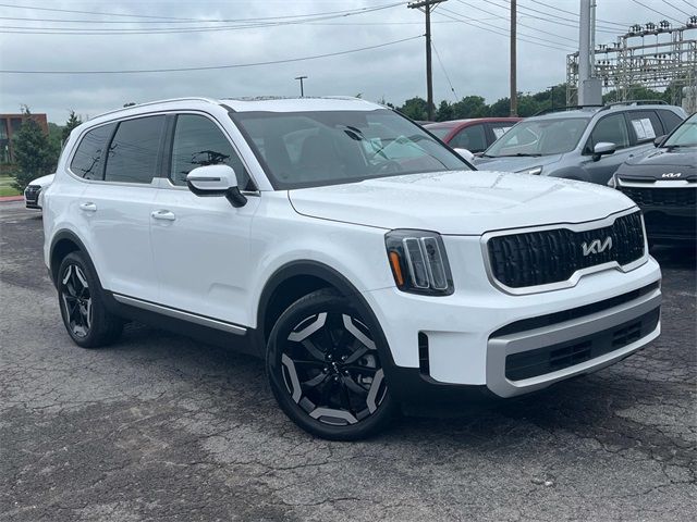 2023 Kia Telluride EX