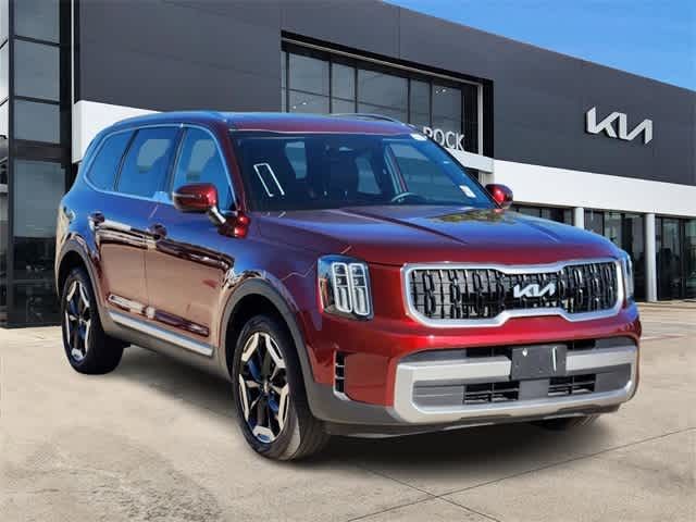 2023 Kia Telluride EX