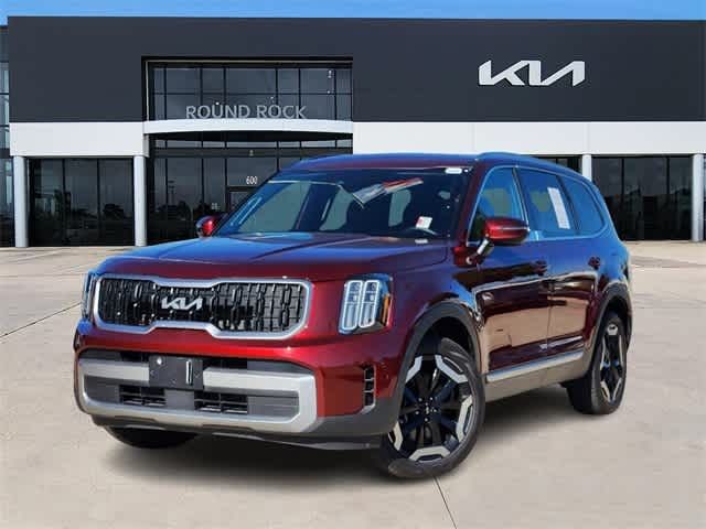 2023 Kia Telluride EX