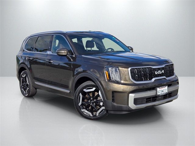 2023 Kia Telluride EX