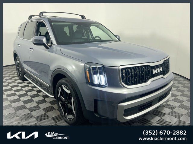 2023 Kia Telluride EX