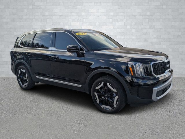 2023 Kia Telluride EX