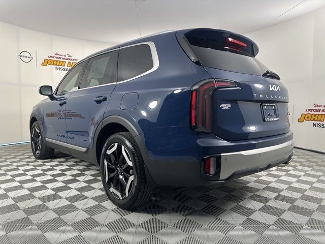 2023 Kia Telluride EX