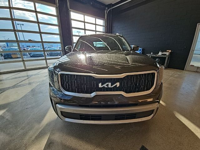 2023 Kia Telluride EX