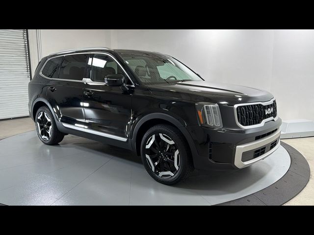 2023 Kia Telluride EX
