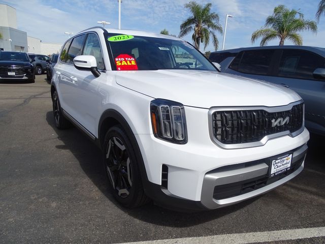 2023 Kia Telluride EX