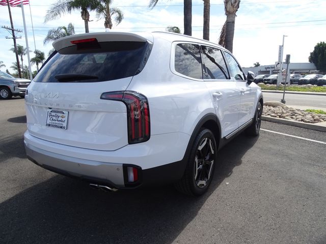 2023 Kia Telluride EX