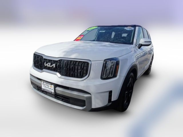 2023 Kia Telluride EX