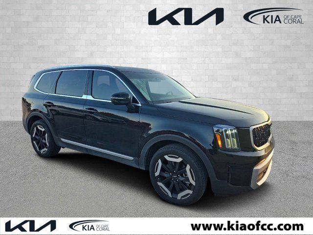 2023 Kia Telluride EX