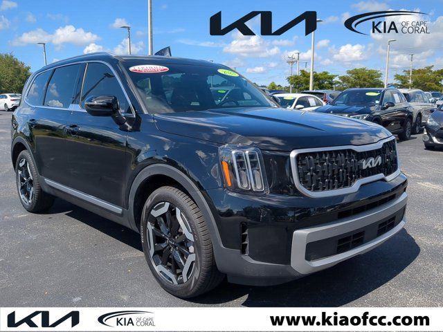 2023 Kia Telluride EX