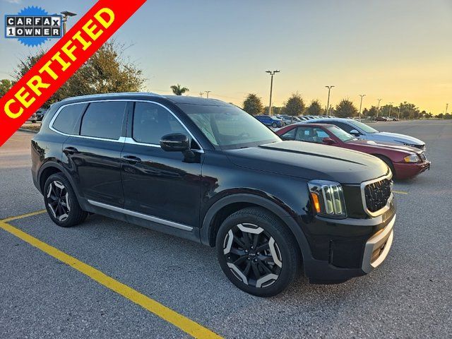 2023 Kia Telluride EX