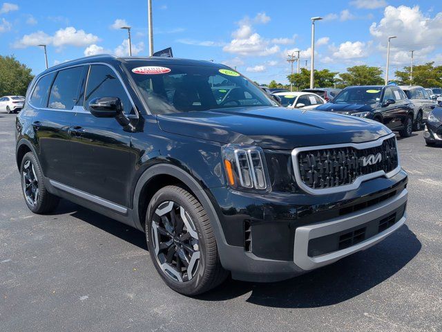 2023 Kia Telluride EX