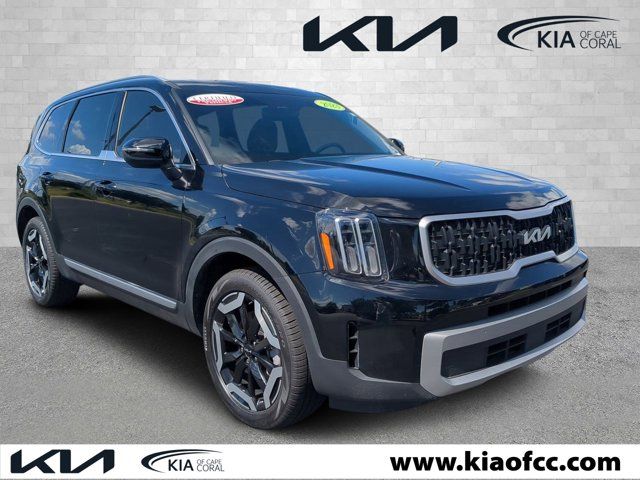 2023 Kia Telluride EX