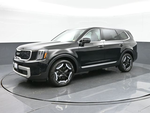 2023 Kia Telluride EX